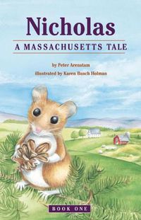 Cover image for Nicholas, A Massachusetts Tale