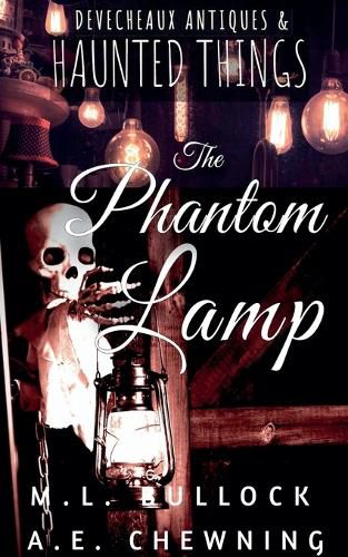 Cover image for The Phantom Lamp