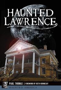 Cover image for Haunted Lawrence