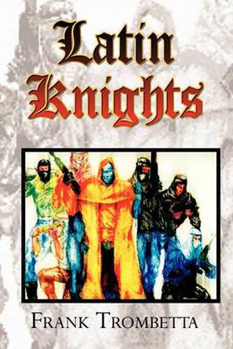 Cover image for Latin Knights