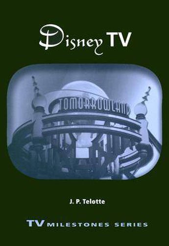 Cover image for Disney TV