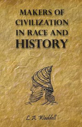 Cover image for Makers of Civilization in Race and History