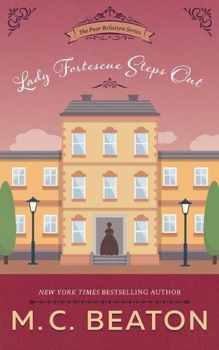 Cover image for Lady Fortescue Steps Out