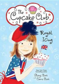 Cover image for Royal Icing: The Cupcake Club