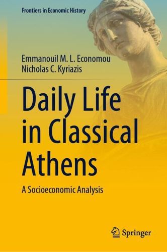 Cover image for Daily Life in Classical Athens