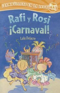 Cover image for Rafi Y Rosi !Carnaval!