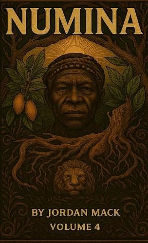 Cover image for Numina Vol. 4