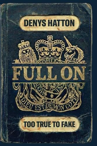 Cover image for Full On