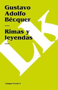 Cover image for Rimas Y Leyendas