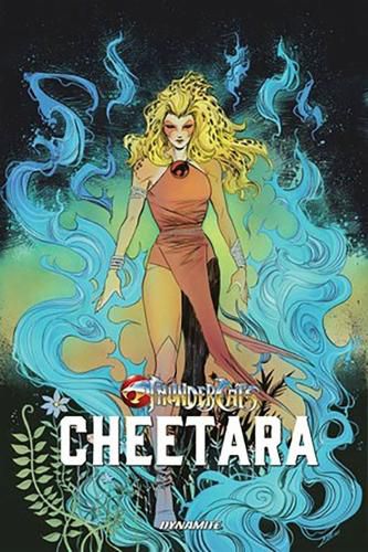 Cover image for Thundercats: Cheetara