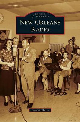 Cover image for New Orleans Radio