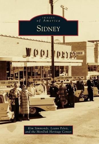 Cover image for Sidney