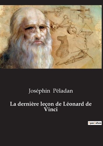 Cover image for La derniere lecon de Leonard de Vinci