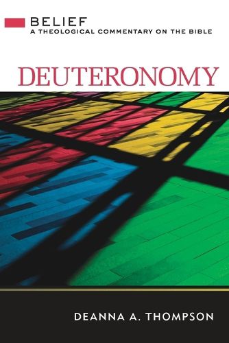 Cover image for Deuteronomy