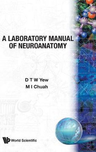 Cover image for Laboratory Manual Of Neuroanatomy, A