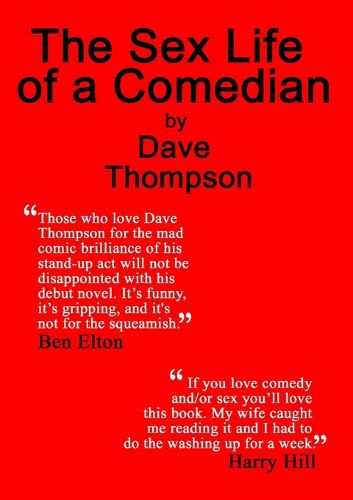 Cover image for The Sex Life of a Comedian