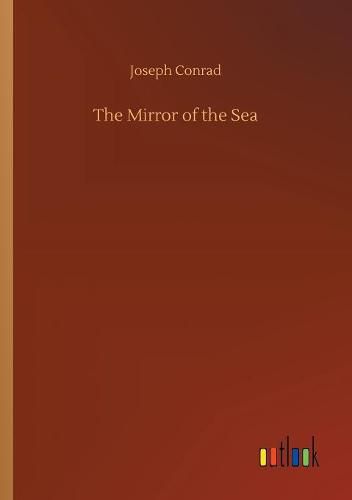Cover image for The Mirror of the Sea