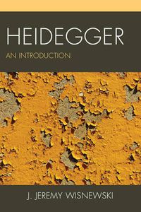 Cover image for Heidegger: An Introduction