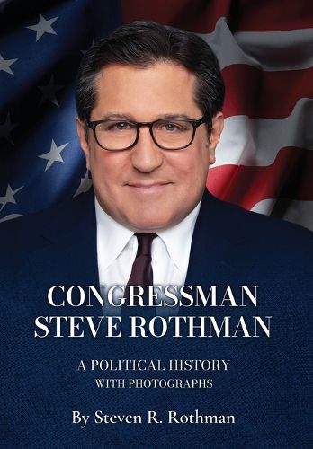 Cover image for Congressman Steve Rothman