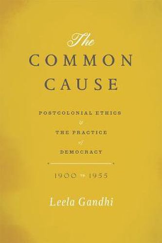 Cover image for The Common Cause