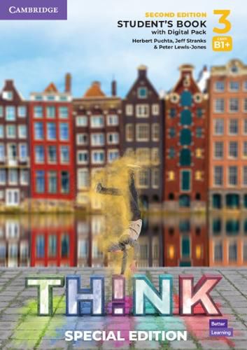 Think Level 3 Student's Book with Digital Pack Special Edition