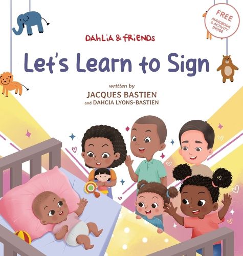 Cover image for Let's Learn To Sign