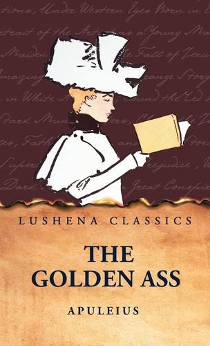 Cover image for The Golden Ass