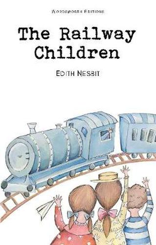 Cover image for The Railway Children