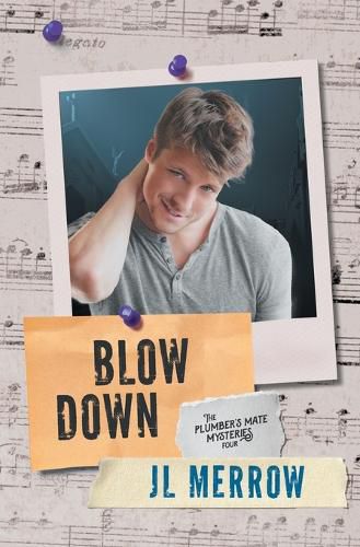 Cover image for Blow Down