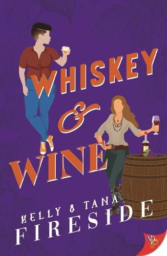 Cover image for Whiskey and Wine