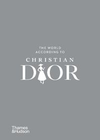 Cover image for The World According to Christian Dior