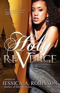 Cover image for Holy Revenge (Peace in the Storm Publishing Presents)