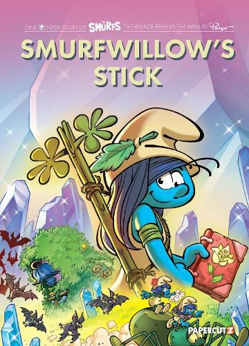 Cover image for The Smurfs Village Vol. 5