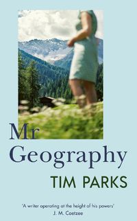 Cover image for Mr Geography