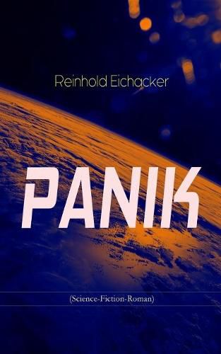 Cover image for PANIK (Science-Fiction-Roman)