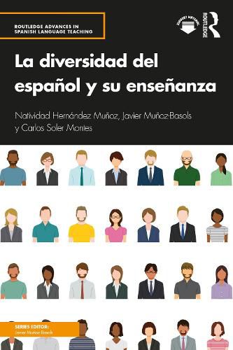 Cover image for La diversidad del espanol y su ensenanza