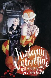 Cover image for Harlequin Valentine (Second Edition)