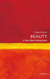 Cover image for Beauty: A Very Short Introduction