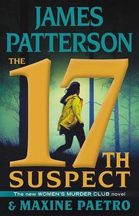 Cover image for The 17th Suspect
