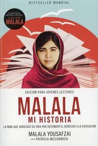 Cover image for Malala, Mi Historia