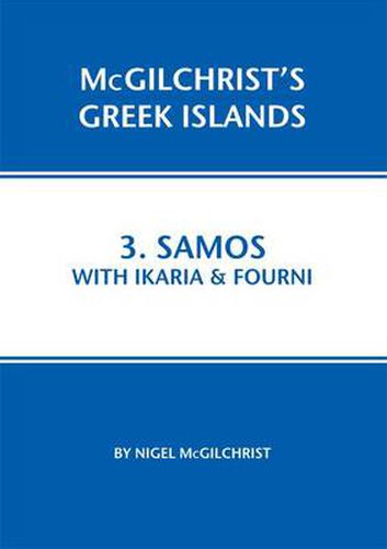 Cover image for Samos with Ikaria & Fourni