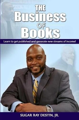 Cover image for The Business of Books