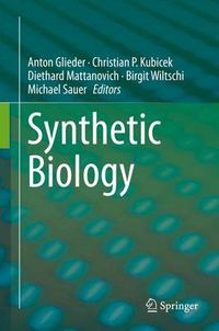 Cover image for Synthetic Biology