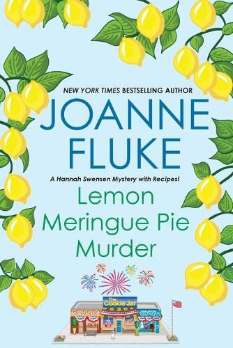 Cover image for Lemon Meringue Pie Murder