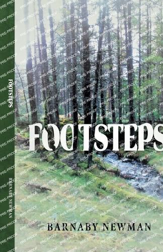 Cover image for Footsteps