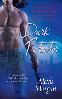 Cover image for Dark Protector