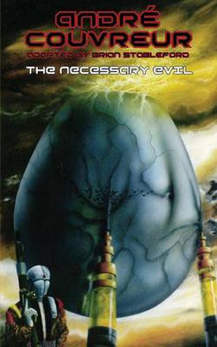 Cover image for The Necessary Evil