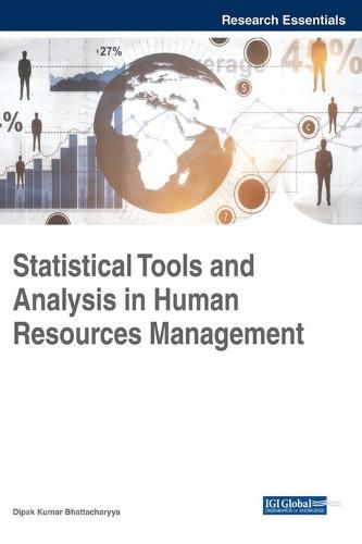 Cover image for Statistical Tools and Analysis in Human Resources Management