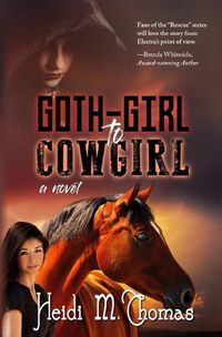 Cover image for Goth-girl to Cowgirl