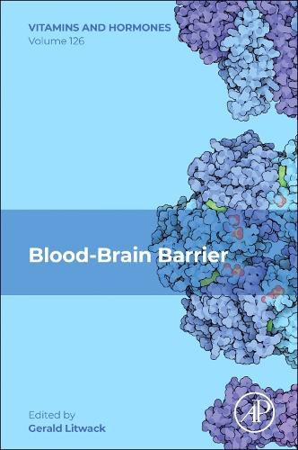Cover image for Blood-Brain Barrier: Volume 126